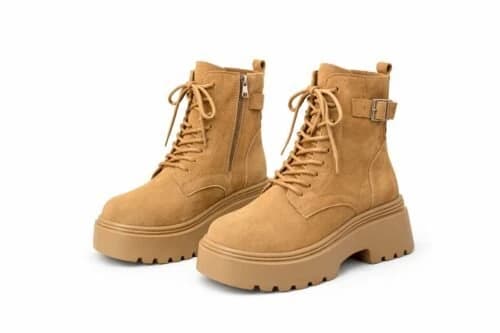 Urban Platform Boots