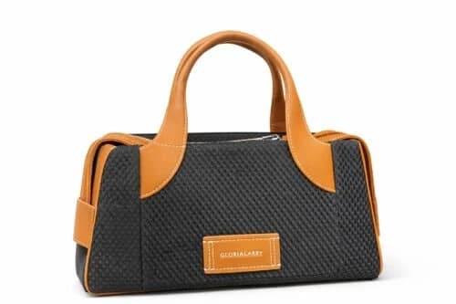 Textured Carry Bag