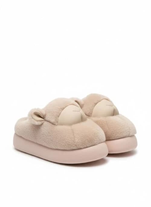 Cozy Plush Slippers