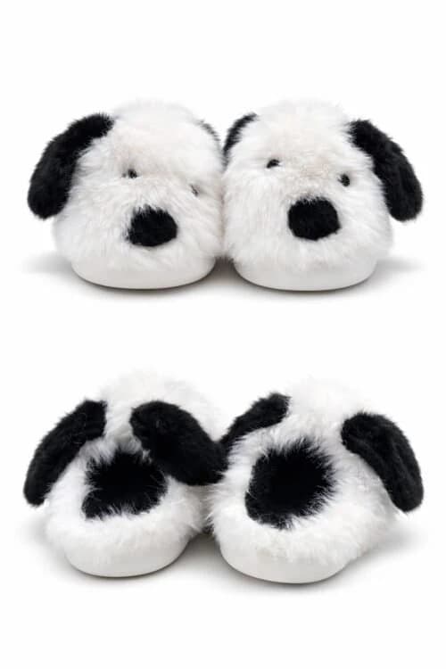 Puppy Fluff Slippers