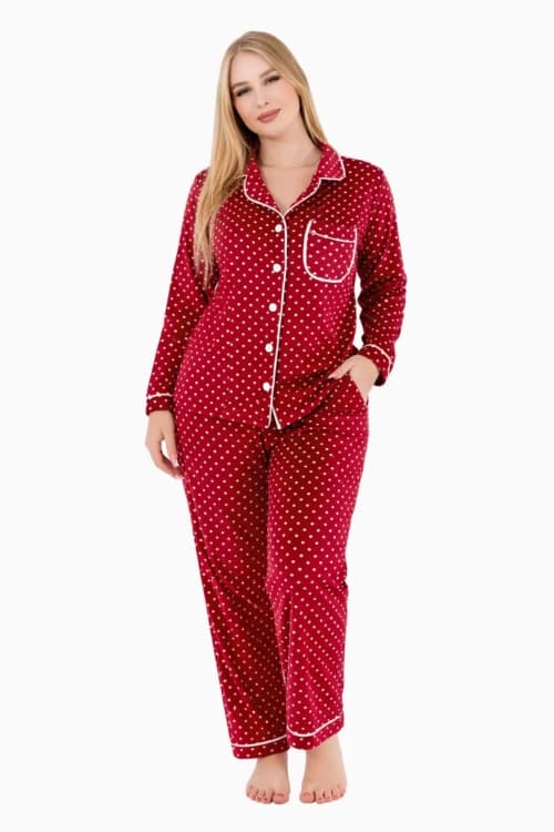 Polka Dot Pajama