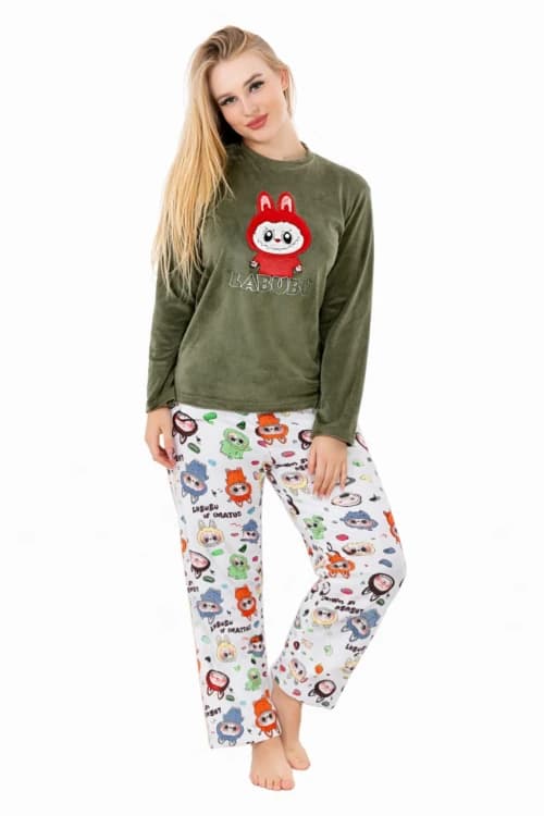 Cartoon Pajama