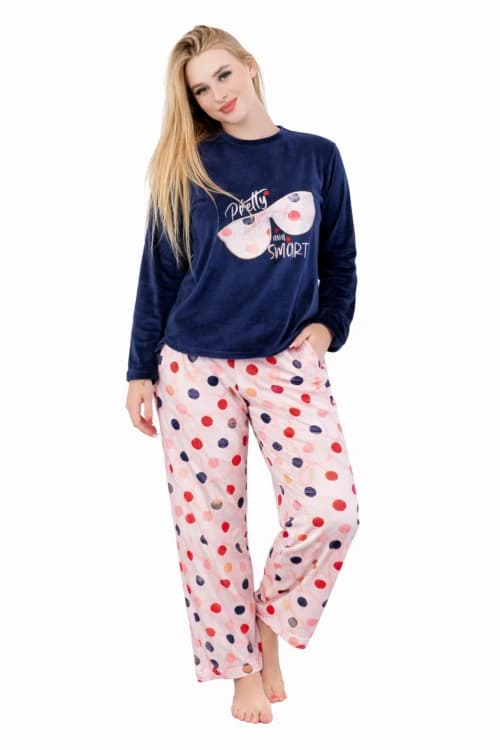 Dot Print Pajama