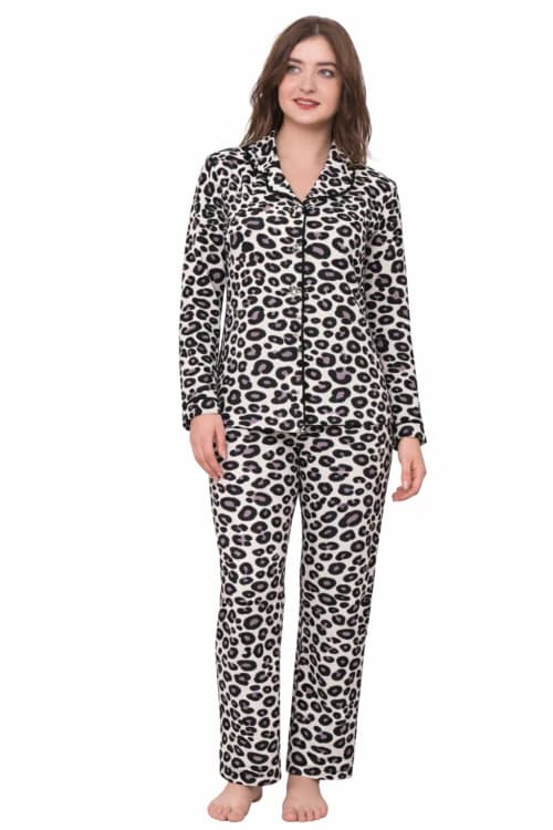 Leopard Pajama