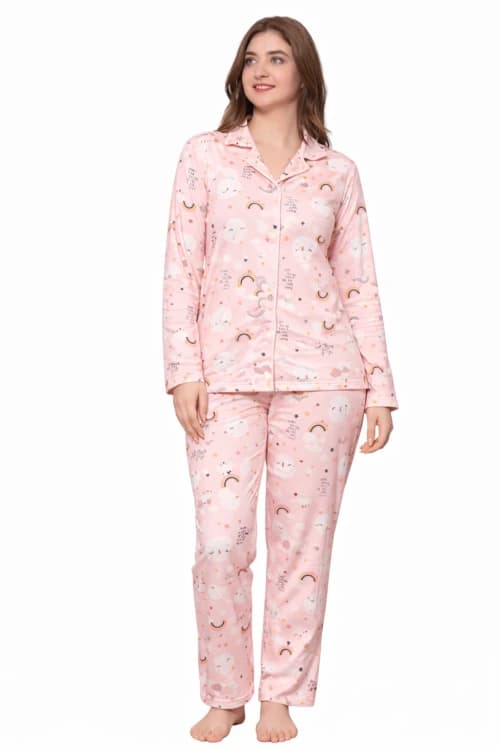 Rainbow Pajama