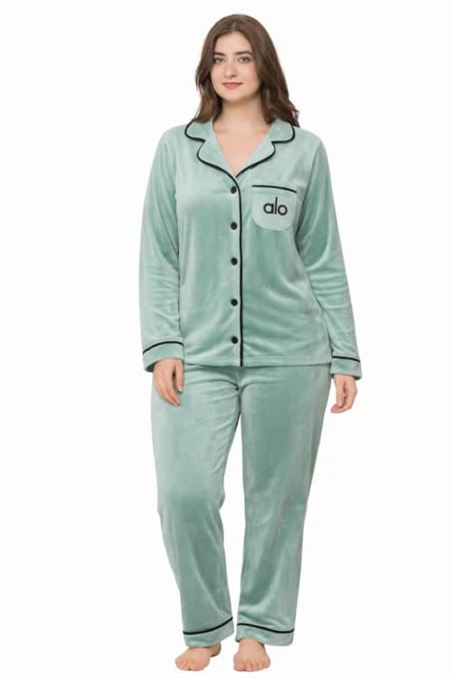 Mint Velvet Pajama