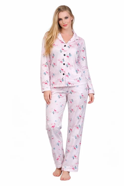 Flamingo Pajama
