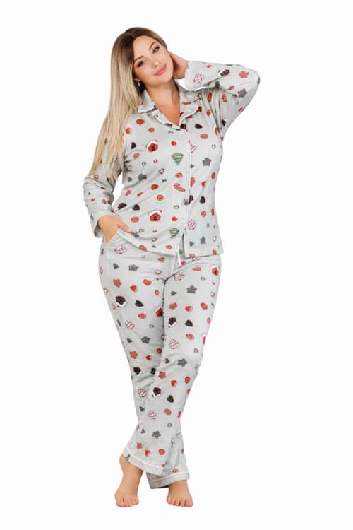 Cute Print Pajama