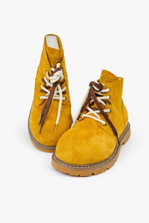 Urban Suede Boot