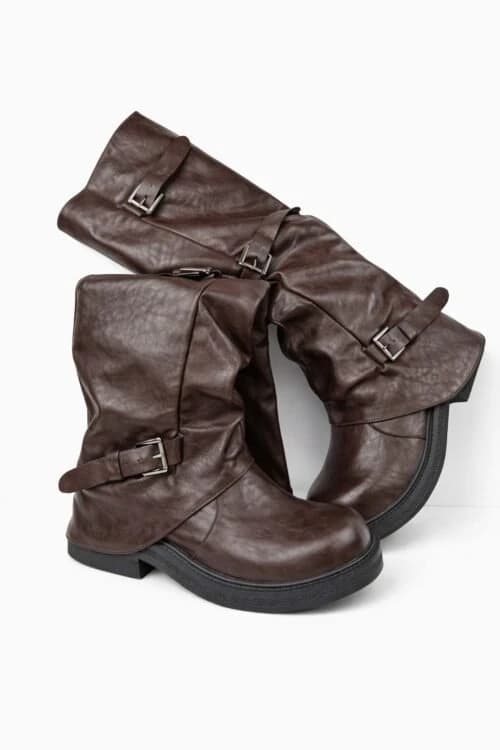 Rider Tall Boots