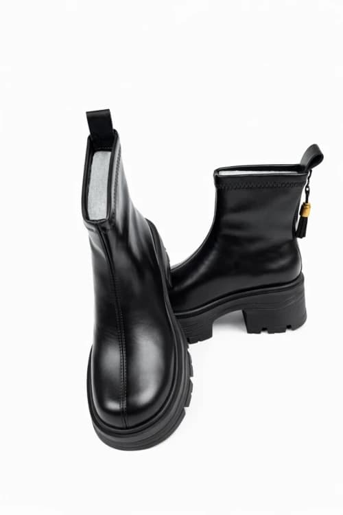 Luna Chunky Boot